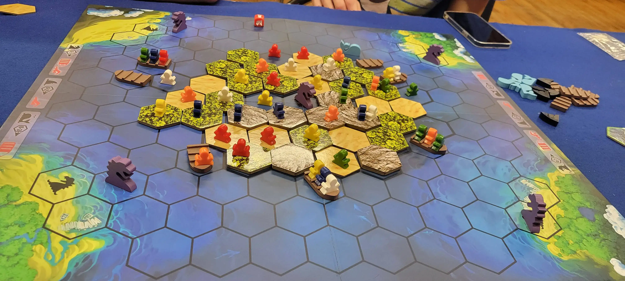 Board game cover
