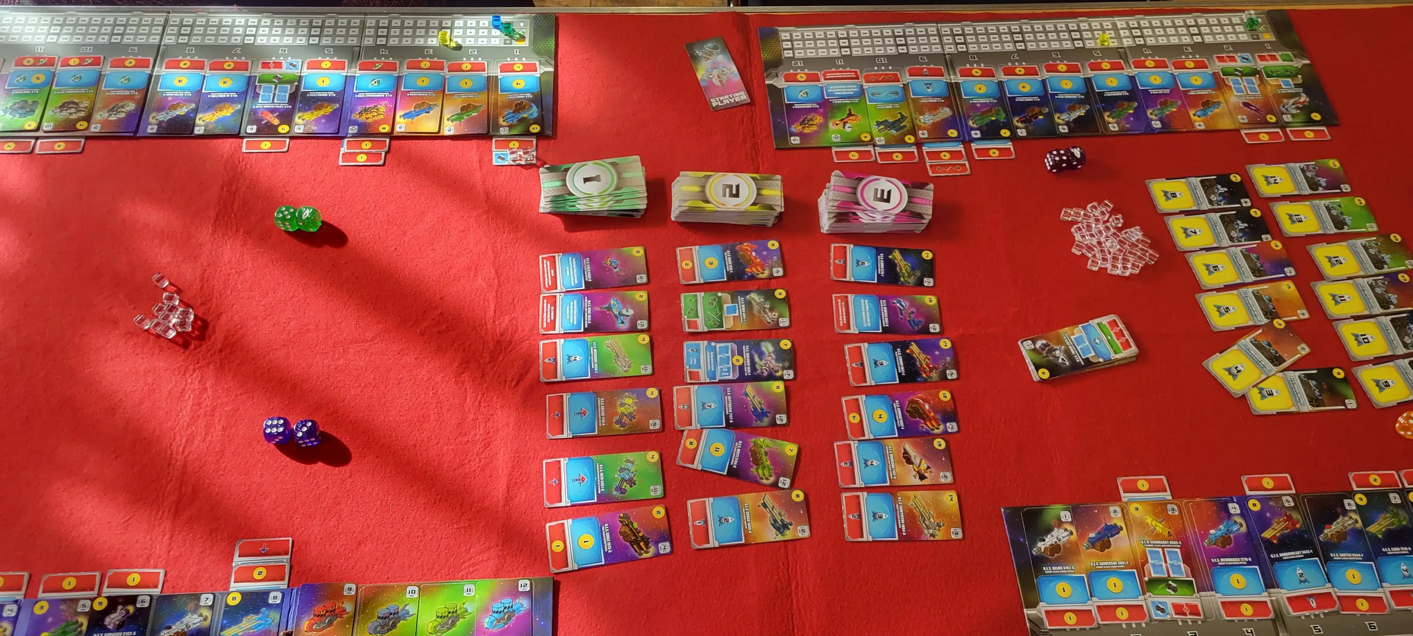 Board game cover