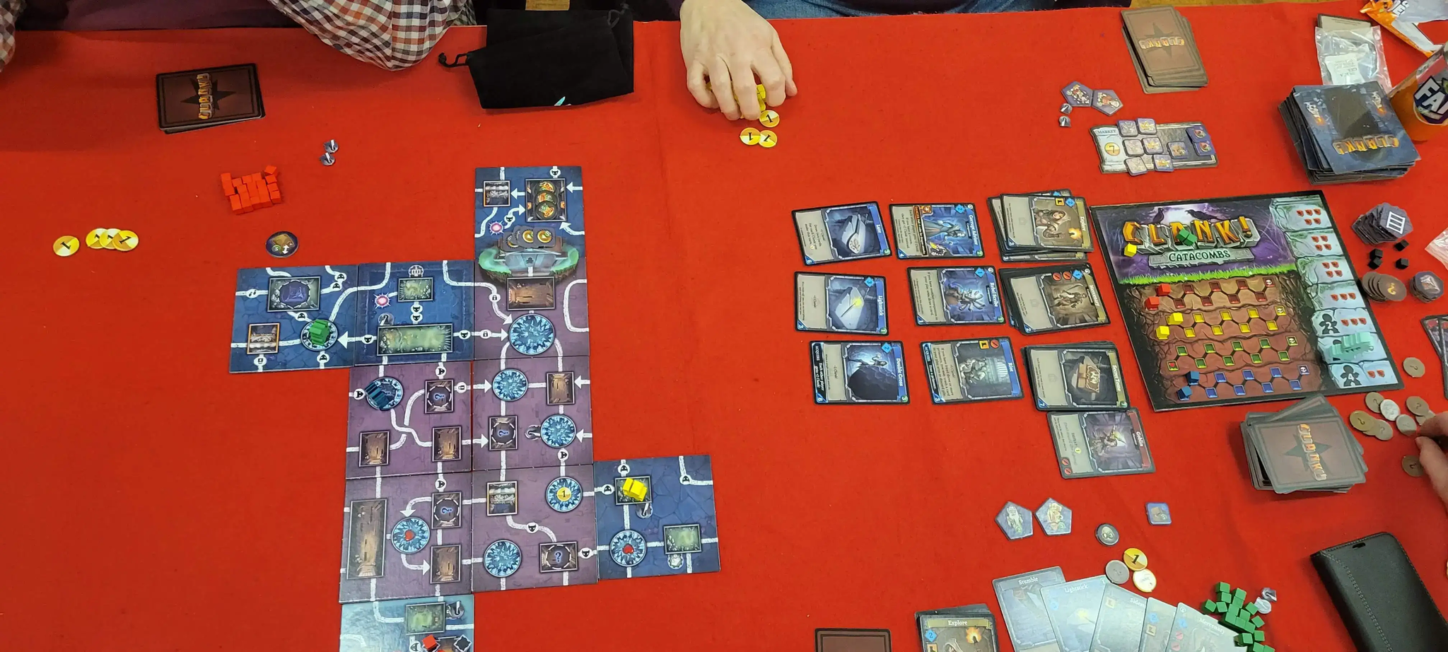 Board game cover