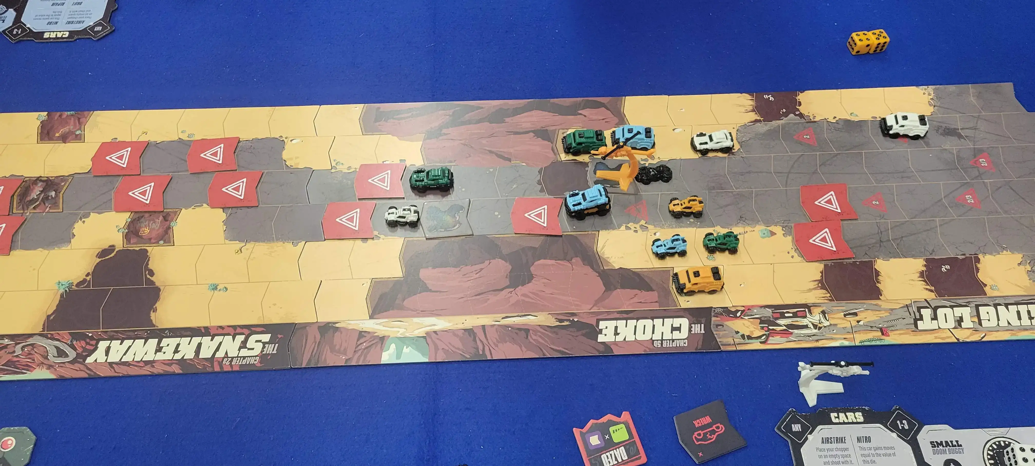 Board game cover